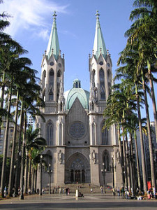 Sao Paulo Cathedral