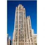 Chicago Tribune Tower