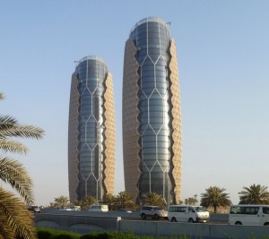 Al Bahar Towers