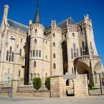Episcopal Palace Of Astorga