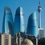 Baku Flame Towers