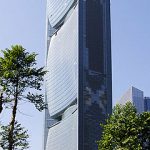 The Pearl River Tower