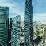 Federation Tower East